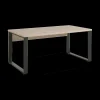 Ygo Bureau 170x80 UPGRADE Zwart/Kastanje| Bureaus