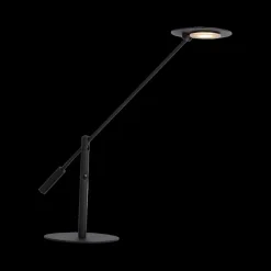 Ygo Bureaulamp ANSELMO Zwart| Bureaulampen
