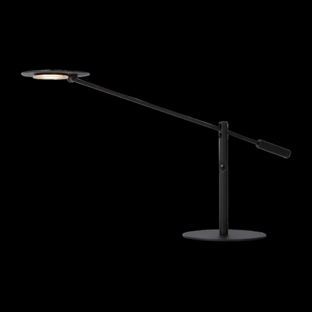 Ygo Bureaulamp ANSELMO Zwart| Bureaulampen