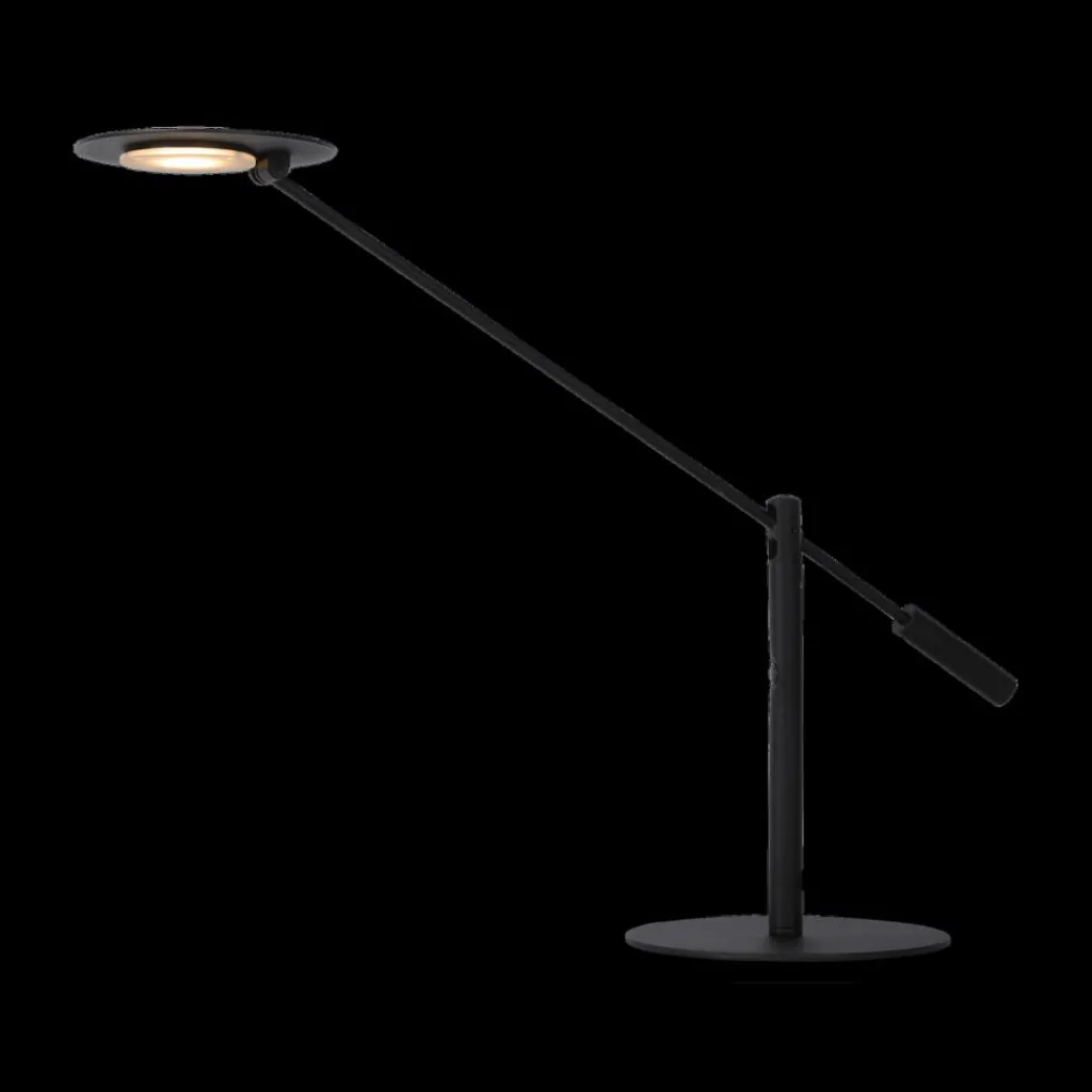Ygo Bureaulamp ANSELMO Zwart| Bureaulampen