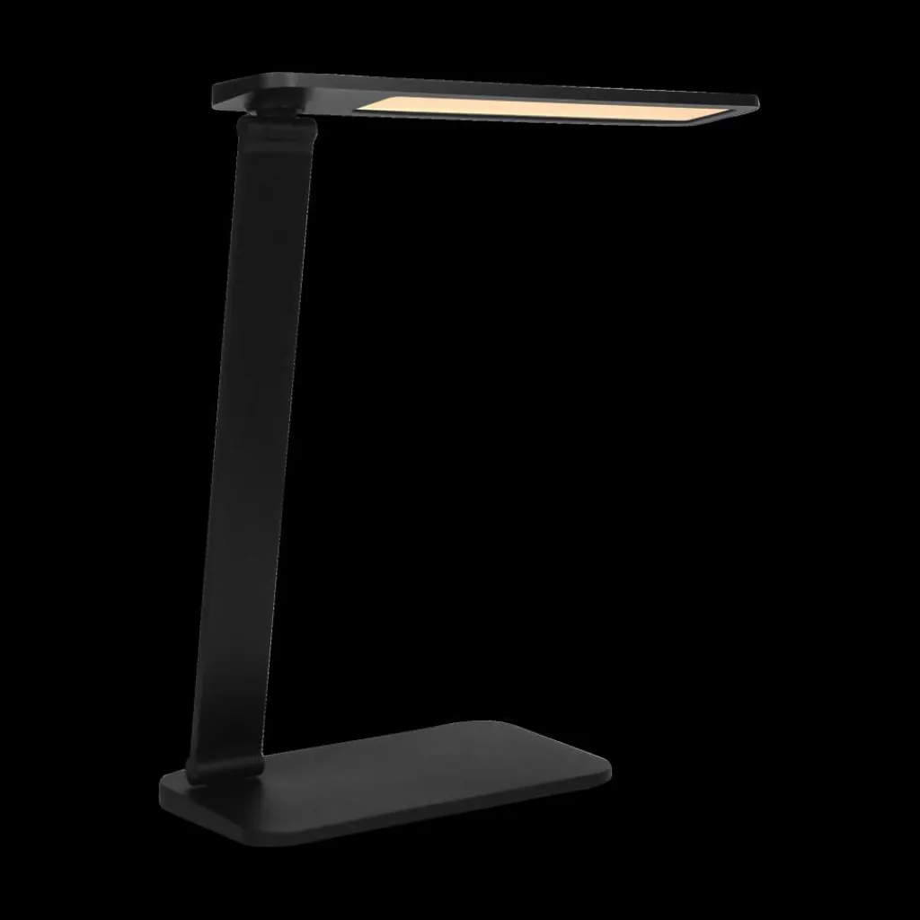 Ygo Bureaulamp QUONOS Zwart| Bureaulampen