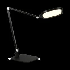 Ygo Bureaulamp SERVO Zwart| Bureaulampen