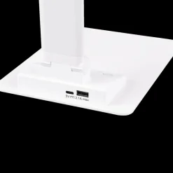Ygo Bureaulamp TRAVIS Wit| Bureaulampen
