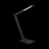 Ygo Bureaulamp TRAVIS Zwart| Bureaulampen