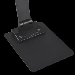 Ygo Bureaulamp TRAVIS Zwart| Bureaulampen