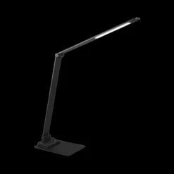 Ygo Bureaulamp TRAVIS Zwart| Bureaulampen
