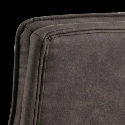 Ygo Bureaustoel BAYLOR Preston fabric anthracite 96| Bureaustoelen