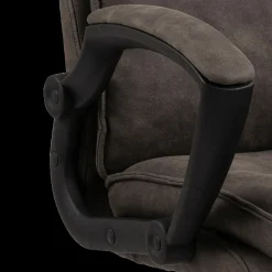 Ygo Bureaustoel BAYLOR Preston fabric anthracite 96| Bureaustoelen