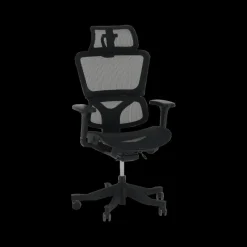 Ygo Bureaustoel BJORN Verstelbaar Mesh Zwart| Bureaustoelen