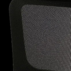 Ygo Bureaustoel BJORN Verstelbaar Mesh Zwart| Bureaustoelen