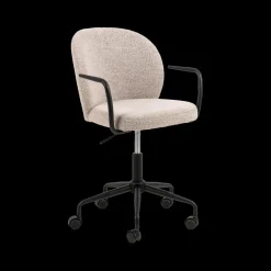 Ygo Bureaustoel CENNA Monza Beige| Bureaustoelen
