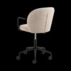 Ygo Bureaustoel CENNA Monza Beige| Bureaustoelen