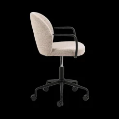 Ygo Bureaustoel CENNA Monza Beige| Bureaustoelen