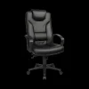 Ygo Bureaustoel CLEVER Zwart| Bureaustoelen