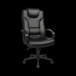 Ygo Bureaustoel CLEVER Zwart| Bureaustoelen