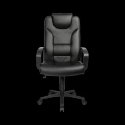 Ygo Bureaustoel CLEVER Zwart| Bureaustoelen