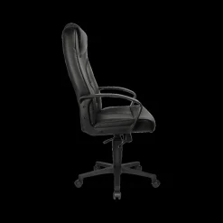 Ygo Bureaustoel CLEVER Zwart| Bureaustoelen