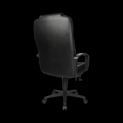 Ygo Bureaustoel CLEVER Zwart| Bureaustoelen