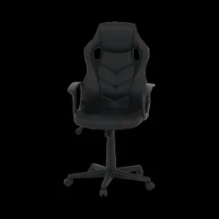 Ygo Bureaustoel Gaming AVATAR Met Arm/PU Zwart| Bureaustoelen