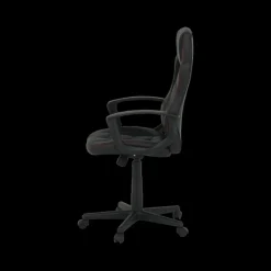 Ygo Bureaustoel Gaming AVATAR Met Arm/PU Zwart| Bureaustoelen