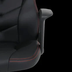 Ygo Bureaustoel Gaming AVATAR Met Arm/PU Zwart| Bureaustoelen