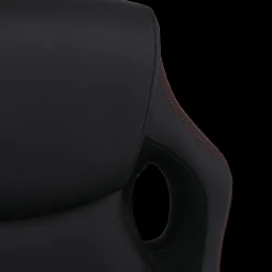 Ygo Bureaustoel Gaming AVATAR Met Arm/PU Zwart| Bureaustoelen