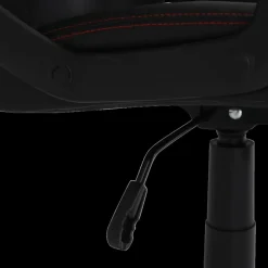 Ygo Bureaustoel Gaming AVATAR Met Arm/PU Zwart| Bureaustoelen