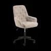 Ygo Bureaustoel HANNES Monza Beige B60| Bureaustoelen