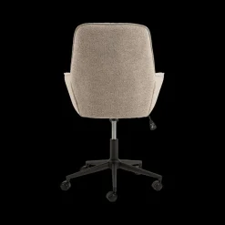 Ygo Bureaustoel HANNES Monza Beige B60| Bureaustoelen
