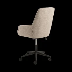 Ygo Bureaustoel HANNES Monza Beige B60| Bureaustoelen