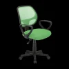 Ygo Bureaustoel HEIKKI Limoen| Bureaustoelen