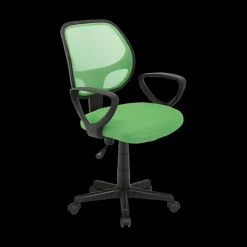 Ygo Bureaustoel HEIKKI Limoen| Bureaustoelen