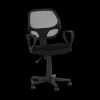 Ygo Bureaustoel HEIKKI Zwart| Bureaustoelen