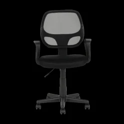 Ygo Bureaustoel HEIKKI Zwart| Bureaustoelen