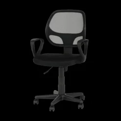 Ygo Bureaustoel HEIKKI Zwart| Bureaustoelen