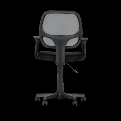 Ygo Bureaustoel HEIKKI Zwart| Bureaustoelen