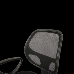 Ygo Bureaustoel HEIKKI Zwart| Bureaustoelen