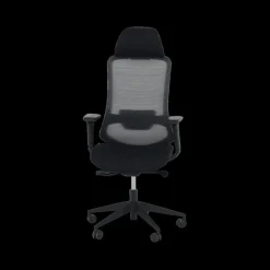 Ygo Bureaustoel KJELD Mesh Zwart| Bureaustoelen