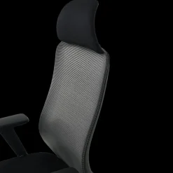 Ygo Bureaustoel KJELD Mesh Zwart| Bureaustoelen
