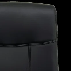 Ygo Bureaustoel LEVI PU Zwart| Bureaustoelen