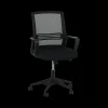 Ygo Bureaustoel MADS Mesh Zwart| Bureaustoelen