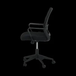 Ygo Bureaustoel MADS Mesh Zwart| Bureaustoelen