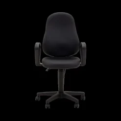 Ygo Bureaustoel POINT 60 Zwart| Bureaustoelen