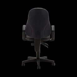 Ygo Bureaustoel POINT 60 Zwart| Bureaustoelen