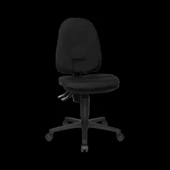 Ygo Bureaustoel POINT 20 Zwart| Bureaustoelen