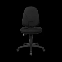 Ygo Bureaustoel POINT 20 Zwart| Bureaustoelen