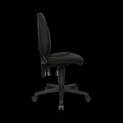 Ygo Bureaustoel POINT 20 Zwart| Bureaustoelen