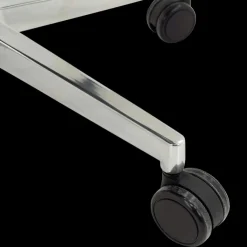Ygo Bureaustoel PROFI CHIEF Zwart Leder| Bureaustoelen