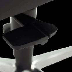 Ygo Bureaustoel PROFI CHIEF Zwart Leder| Bureaustoelen