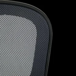 Ygo Bureaustoel SIXTEN Mesh Zwart| Bureaustoelen